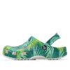 Crocs Classic Tropical Clog Classic Camouflage Green Sandals 207179-94S
