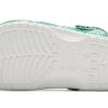 Crocs Classic Tropical Clog Classic Camouflage Green Sandals 207179-94S