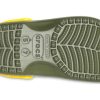 Crocs Classic US Army Clogs “Army Green” 207749-309