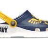 Crocs Classic US NAVY Clogs “Navy White” 207750-94S