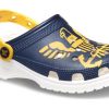 Crocs Classic US NAVY Clogs “Navy White” 207750-94S