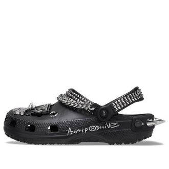 Crocs Classic x Little Big Clog “Black” 207449-001