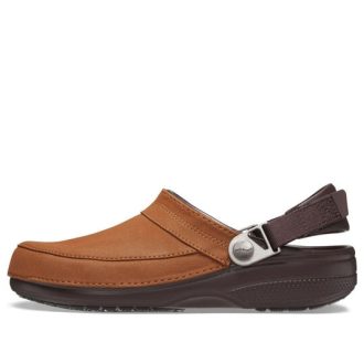 Crocs Classic x Museum of Peace & Quiet Clogs “Tan” 209389-2ZH