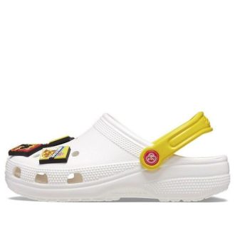 Crocs Classic x Ottogi Clog “White Yellow” 208934-14R