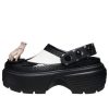 Crocs Clog “Wednesday Stomp” 210214-001