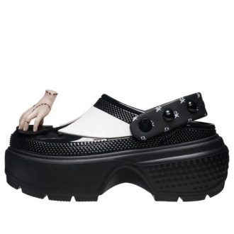 Crocs Clog “Wednesday Stomp” 210214-001