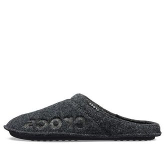 Crocs Cozy Lightweight Sports Slippers Unisex Black 205917-060