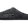 Crocs Cozy Lightweight Sports Slippers Unisex Black 205917-060
