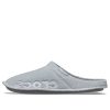 Crocs Cozy Lightweight Sports Slippers Unisex Gray 205917-0IF