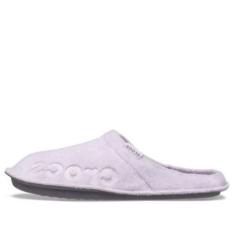 Crocs Cozy Lightweight Sports Slippers Unisex Purple 205917-5PN