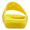 Crocs Cozy Non-Slip Sports Slippers Unisex Yellow 206121-7C1