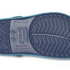 Crocs Crocband Beach Deep Blue Sandals 205889-410