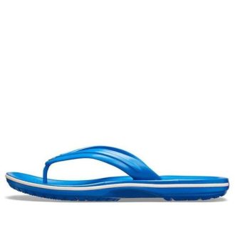 Crocs Crocband Beach Flip-Flops Bright Blue 11033-4KG