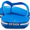 Crocs Crocband Beach Flip-Flops Bright Blue 11033-4KG
