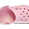 Crocs Crocband Beach Sandals Unisex Pink Purple 11016-6MB Crocs Crocband Beach Sandals Unisex Pink Purple 11016-6MB