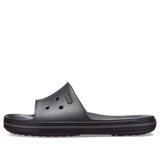 Crocs Crocband Black Sandals 205733-02S