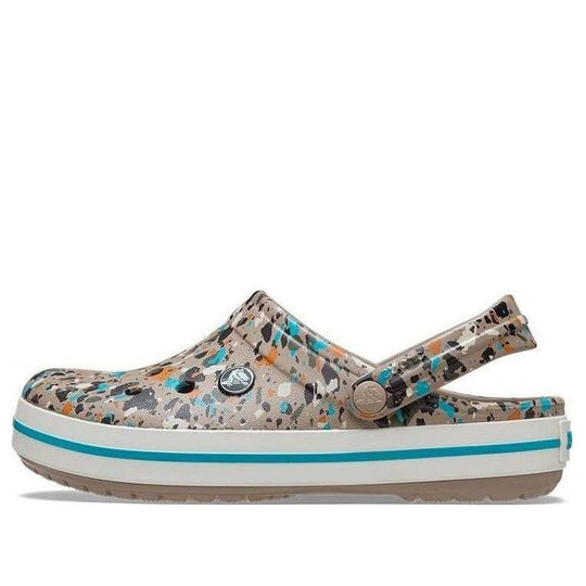 Crocs Crocband Casual Unisex Brown Sandals “Brown” 207776-927 Crocs Crocband Casual Unisex Brown Sandals “Brown” 207776-927