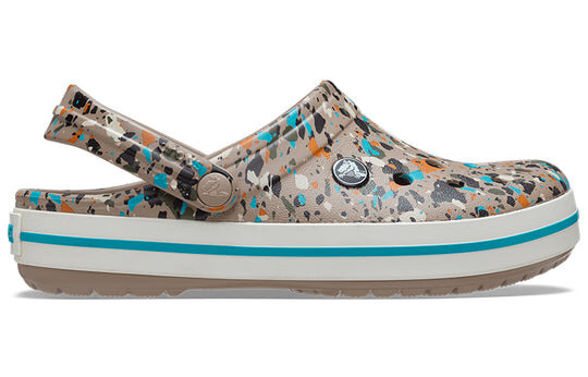 Crocs Crocband Casual Unisex Brown Sandals “Brown” 207776-927 Crocs Crocband Casual Unisex Brown Sandals “Brown” 207776-927