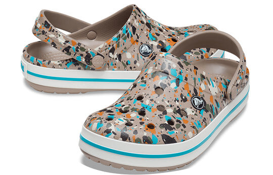 Crocs Crocband Casual Unisex Brown Sandals “Brown” 207776-927 Crocs Crocband Casual Unisex Brown Sandals “Brown” 207776-927