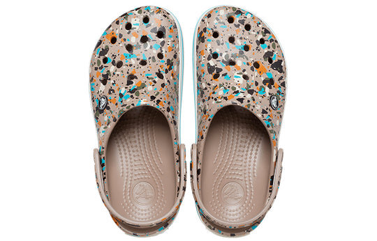 Crocs Crocband Casual Unisex Brown Sandals “Brown” 207776-927 Crocs Crocband Casual Unisex Brown Sandals “Brown” 207776-927