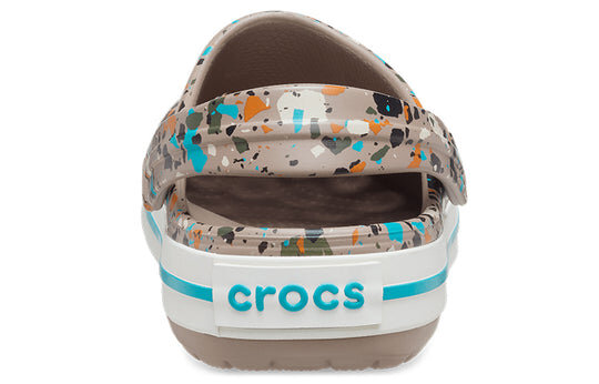 Crocs Crocband Casual Unisex Brown Sandals “Brown” 207776-927 Crocs Crocband Casual Unisex Brown Sandals “Brown” 207776-927