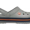Crocs Crocband Clog “Grey” 11016-01U