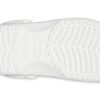 Crocs Crocband Cozy Lightweight Casual White Sandals 207326-94S