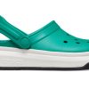 Crocs Crocband Full Force Clogs “Deep Green” 206122-3TL