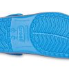 Crocs Crocband Hyper Shine Clog Blue Sandals 206379-4KJ