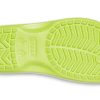 Crocs Crocband Lightweight Cozy Casual Flip-Flops Unisex Green 11033-3T1