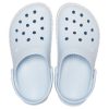 Crocs Crocband Logo Mania Clogs “Sky Blue” 205914-4KA