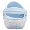 Crocs Crocband Logo Mania Clogs “Sky Blue” 205914-4KA