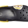 Crocs Crocband Minions Clogs “Black Yellow” 205729-90H
