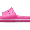 Crocs Crocband Slippers Pink 205733-6QR