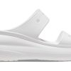 Crocs Crush Sandals “White” 207670-100