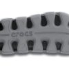 Crocs Duet Beach Sandals Black Gray “Black Grey” 11991-070