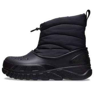 Crocs Duet Max Boots “Black” 208773-001