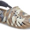 Crocs Echo Camo Redux Clog “Charcoal Camo Green” 209134-025