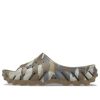 Crocs Echo Camo Redux Slides “Charcoal” 209010-025