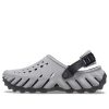 Crocs Echo Clog “Black Reflective” 208795-0WN