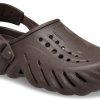 Crocs Echo Clog “Brown” 207937-206