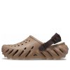 Crocs Echo Clog “Latte” 207937-2Q9