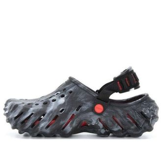 Crocs Echo Clog “Marbled” 208454-0X9