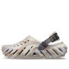 Crocs Echo Marbled Clog 208454-2Y3