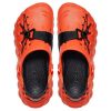 Crocs Echo Reflective Clogs “Orange Black” 210004-84J