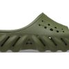 Crocs Echo Slide “Army Green” 208170-309