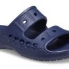 Crocs Fashion Casual Unisex Blue Slippers 207627-410 Crocs Fashion Casual Unisex Blue Slippers 207627-410