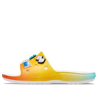 Crocs Free & Easy x Classic Slide “Sunset” 207672-90H