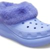 Crocs Furever Crush Shoe Clogs “Moon Jelly” 208446-5Q6