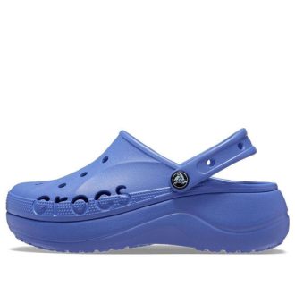 Crocs (GS) Baya Clogs “Blue White” 10190-4O5